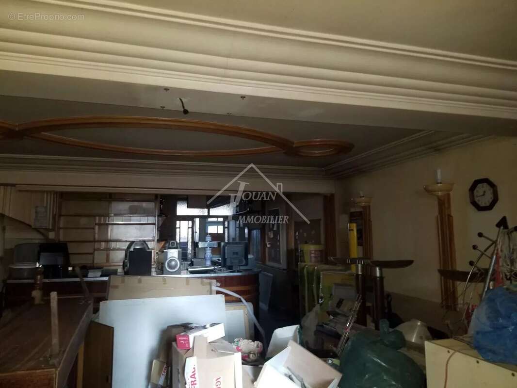 Maison à BUXIERES-LES-MINES