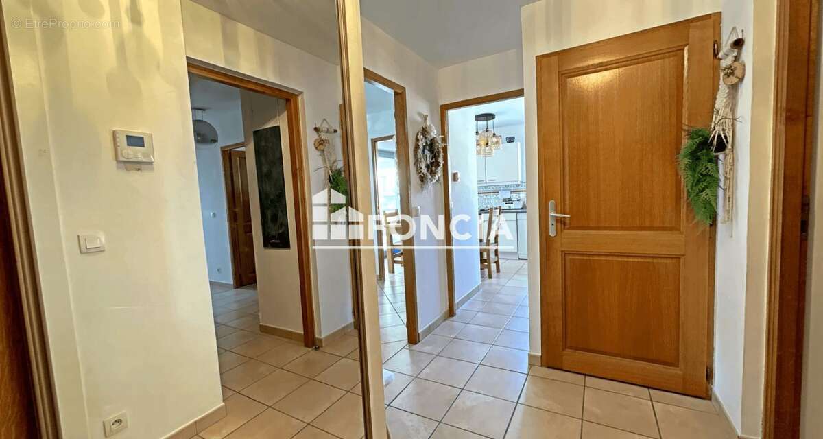 Appartement à MOUTIERS