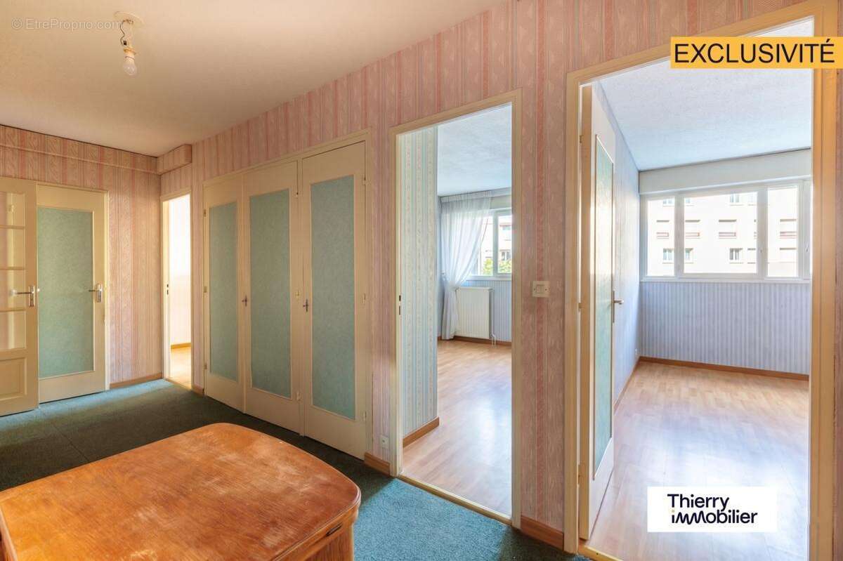 Appartement à SAINT-HERBLAIN