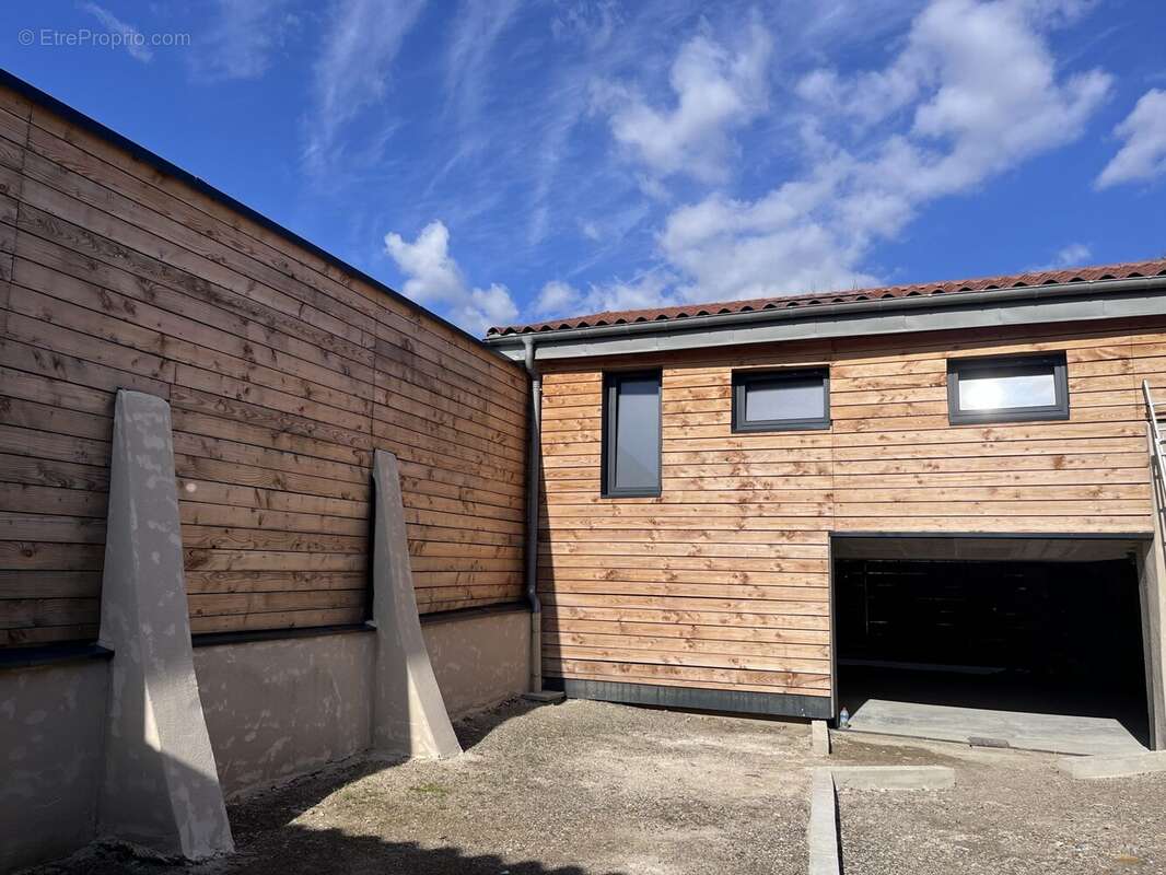 Appartement à SAINT-LAGER