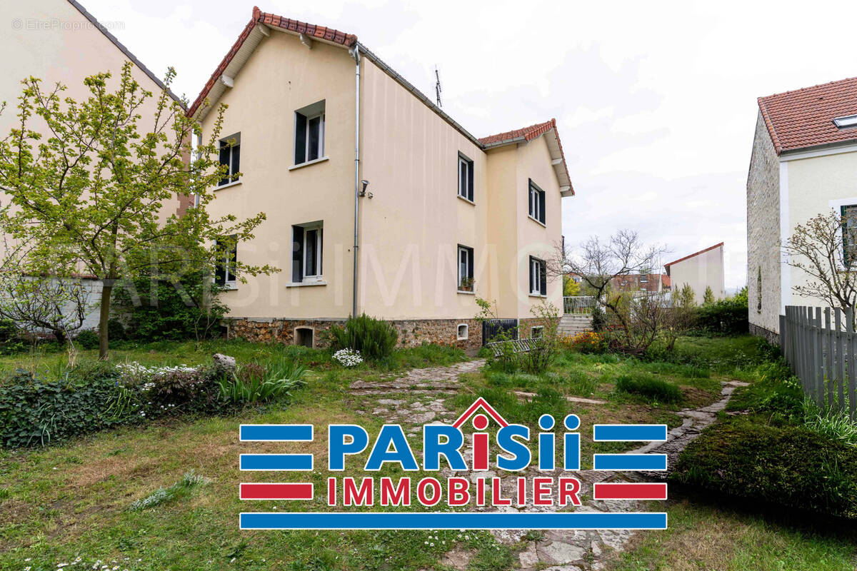 Maison à HOUILLES
