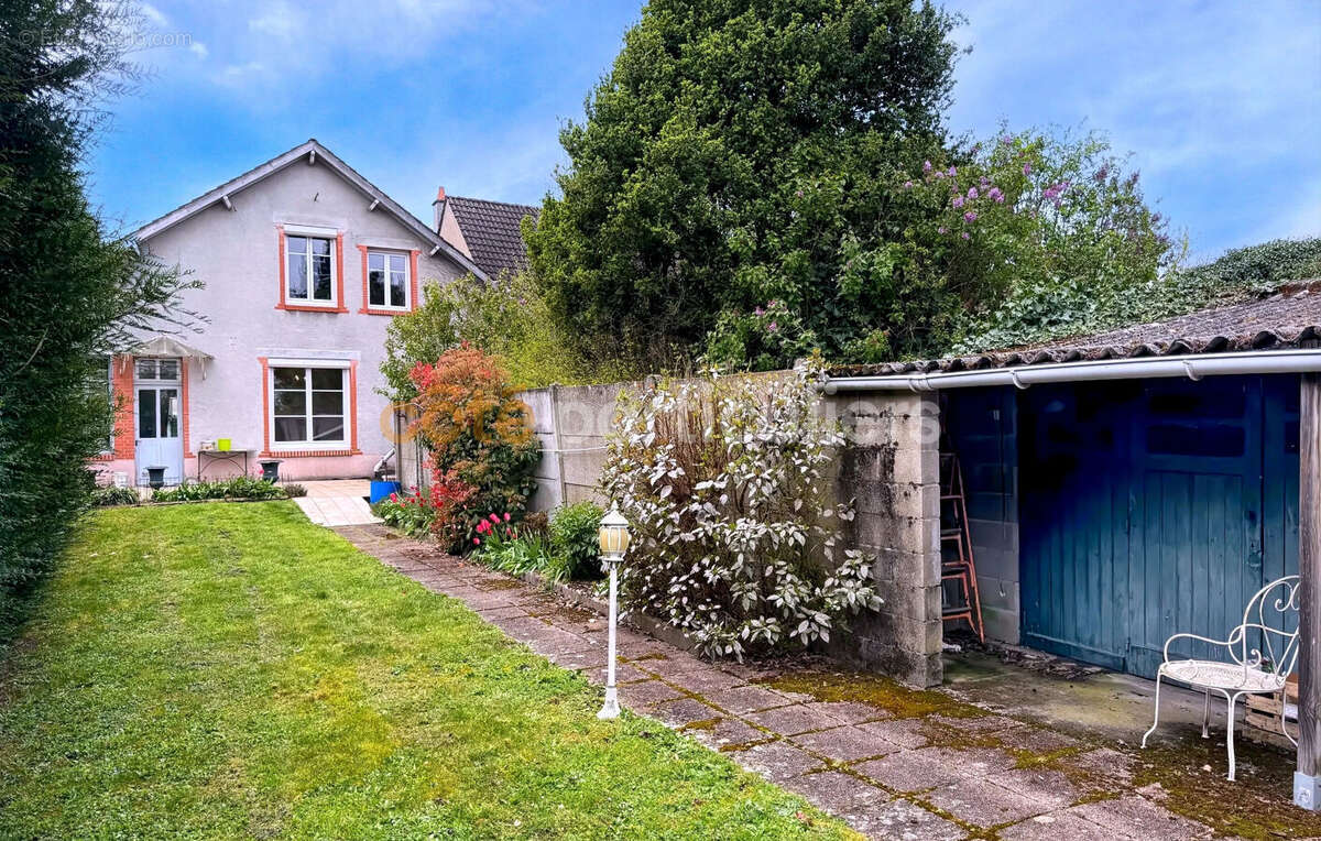 Maison à ORLEANS