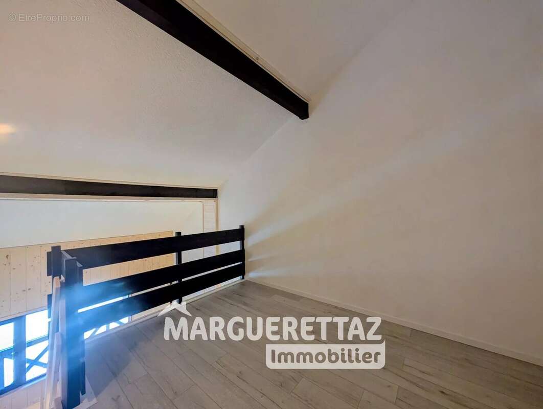 Appartement à SAINT-JEOIRE