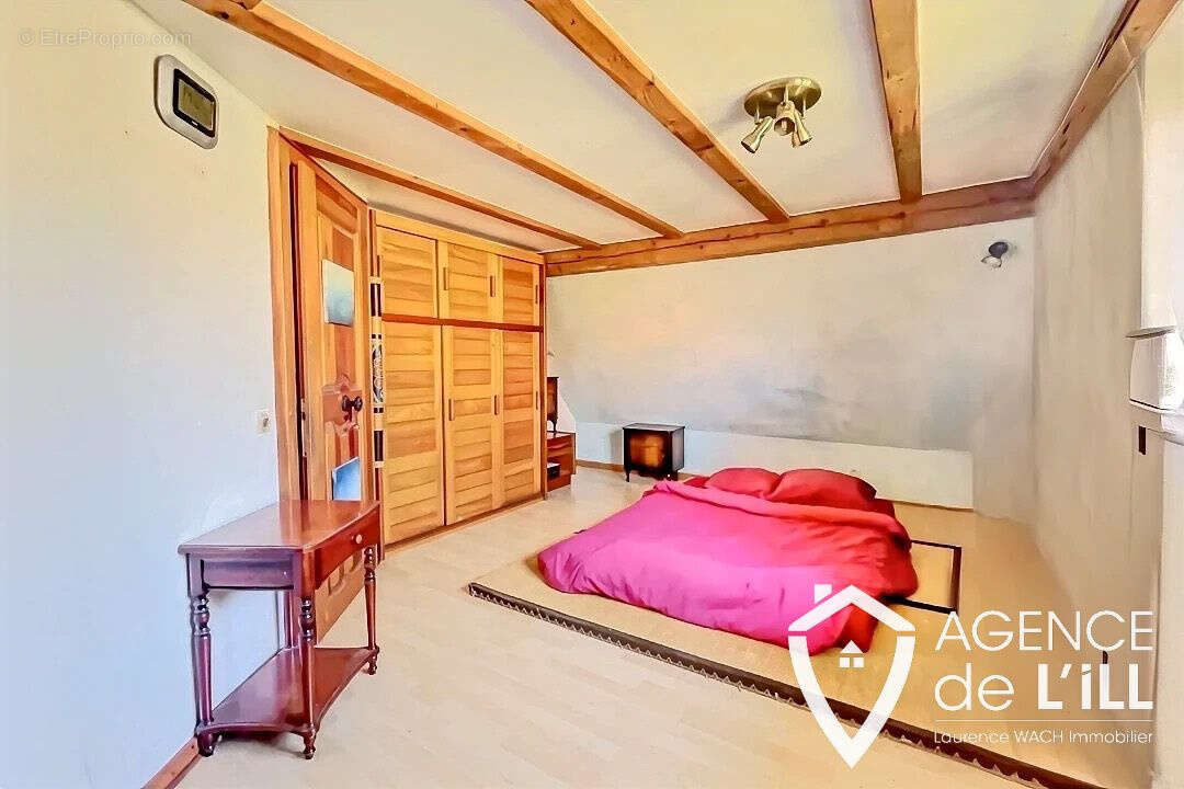 Maison à BALDENHEIM