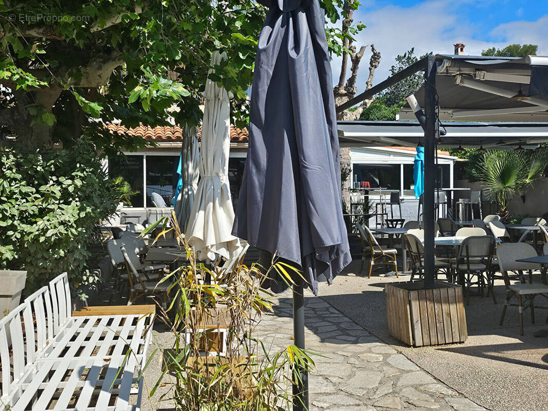 Commerce à LA CIOTAT