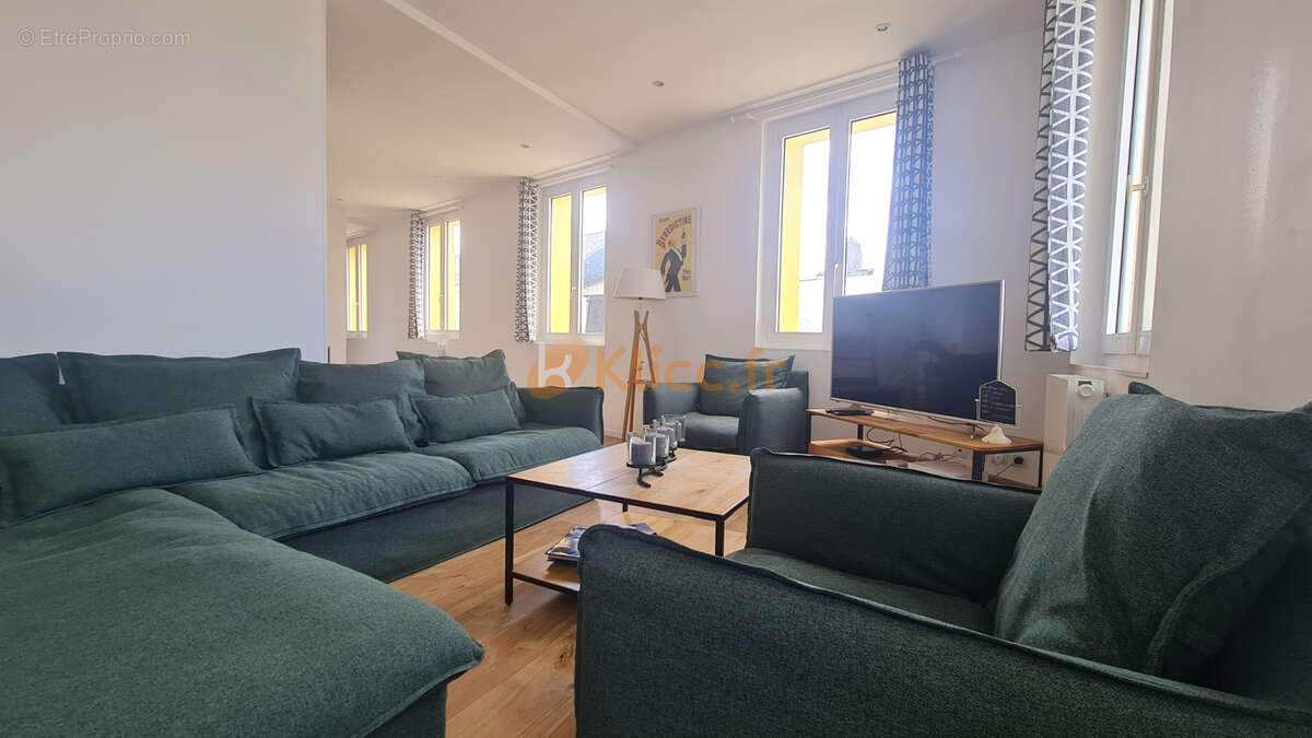 Appartement à FECAMP