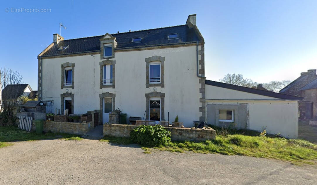 Maison à ERDEVEN
