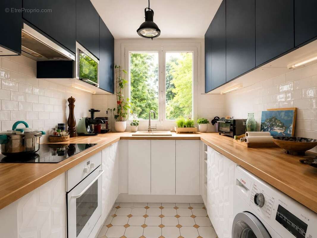 Appartement à VERSAILLES