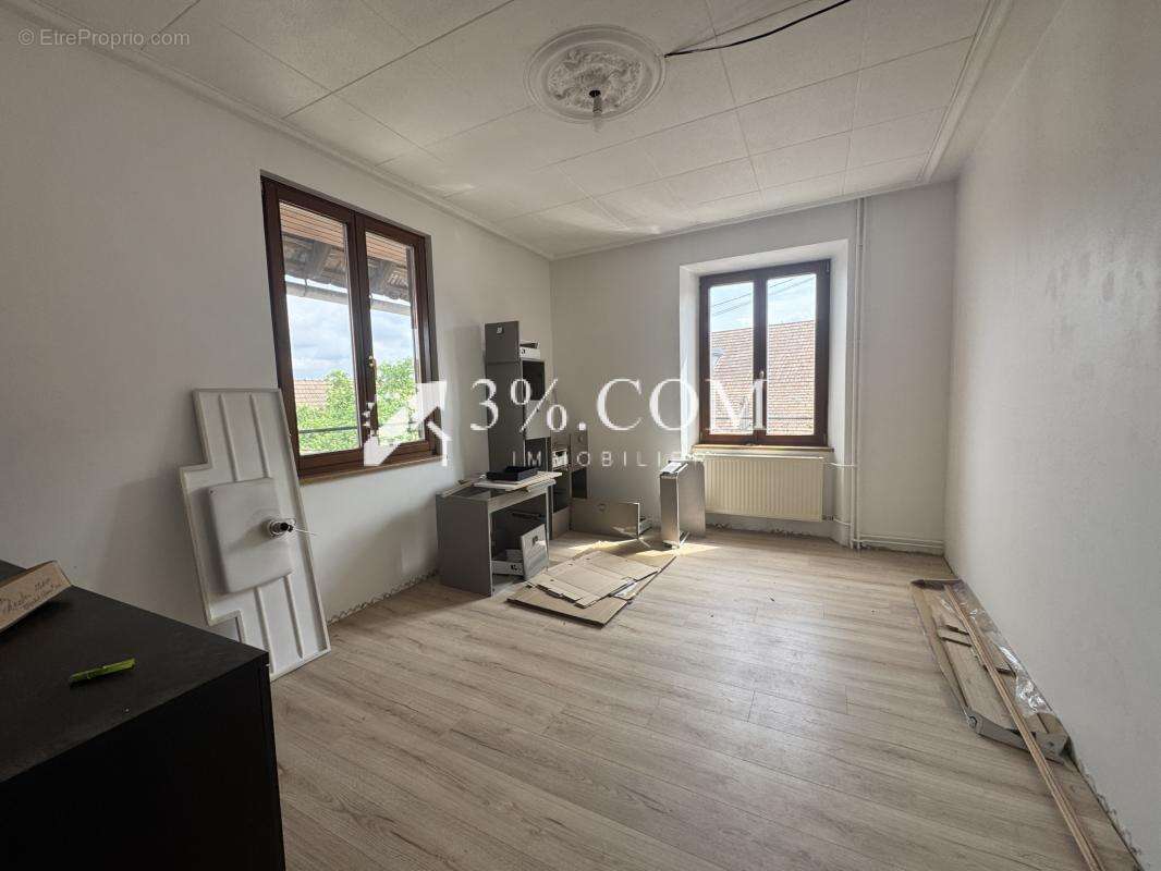 Appartement à WALTENHEIM-SUR-ZORN
