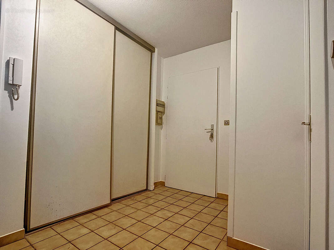 Appartement à CHAMBERY