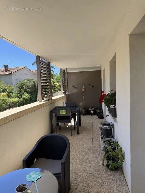 Appartement à NARBONNE