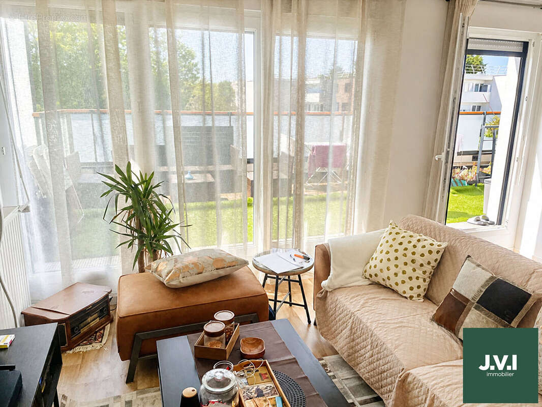 Appartement à MONTMORENCY