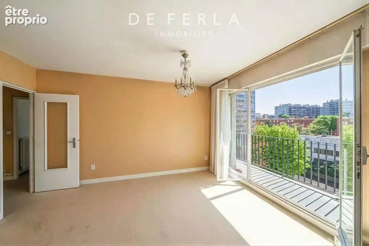 Appartement 4 chambres - Métro Convention - Paris XV - photo 4