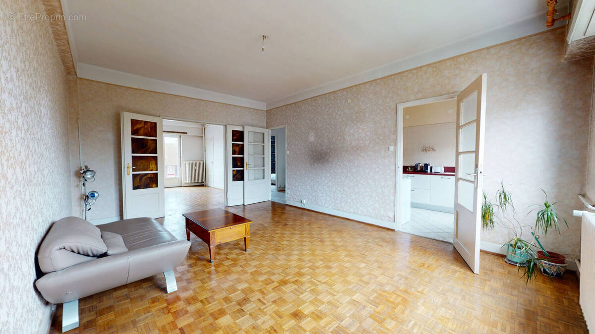 Appartement à STRASBOURG