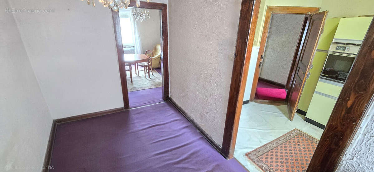 Maison à COLMAR