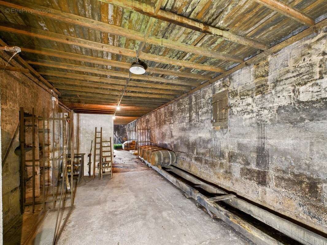 Maison à SAINT-EMILION