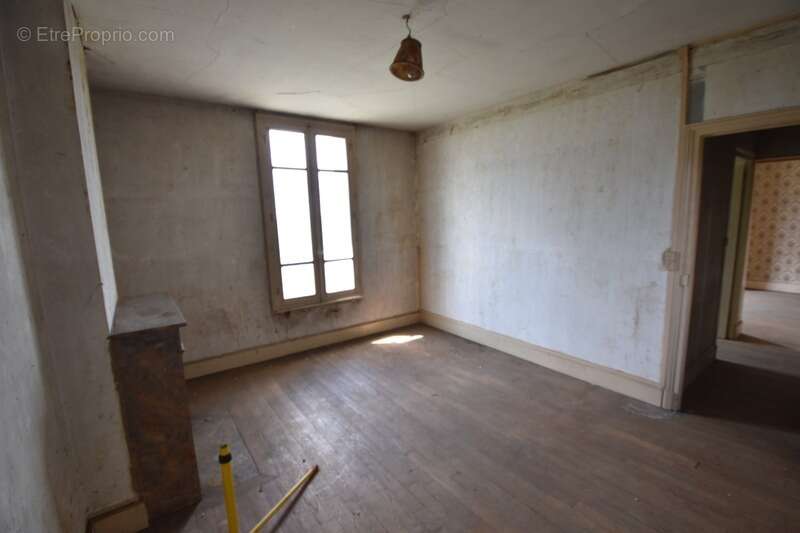 Maison à GILLY-SUR-LOIRE