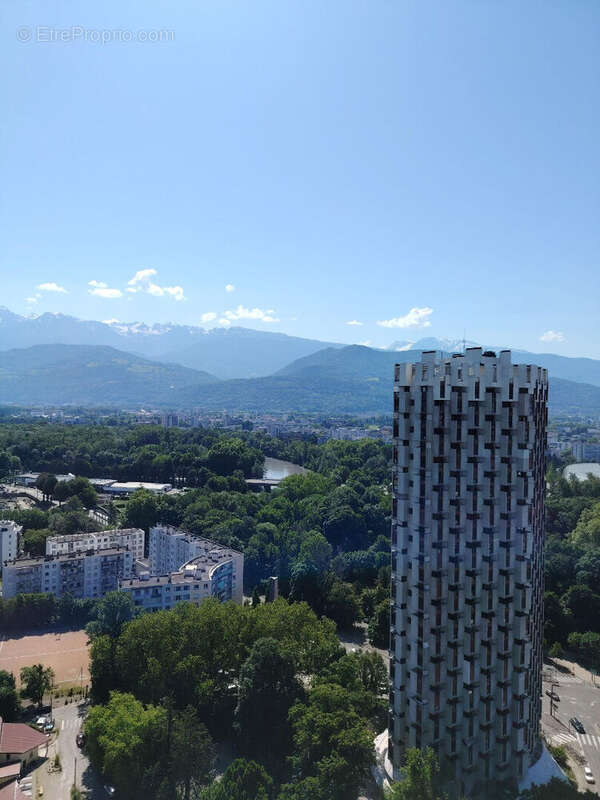 Appartement à GRENOBLE