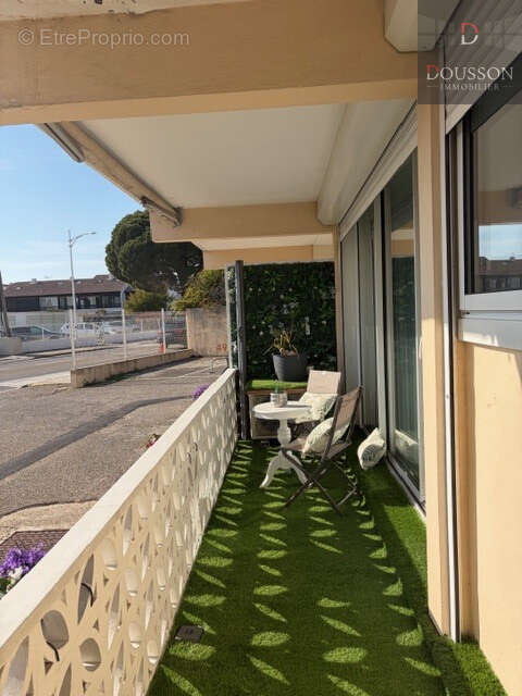 Appartement à LE GRAU-DU-ROI