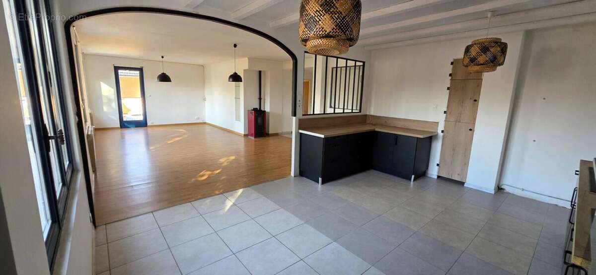 Appartement à MONTELIMAR
