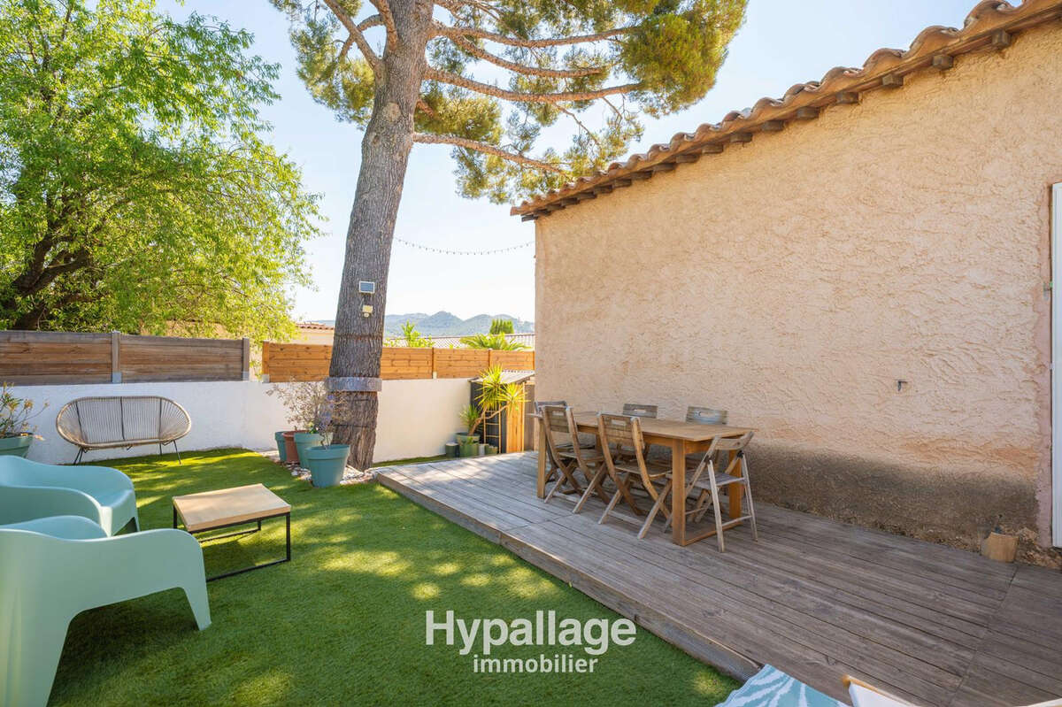 Appartement à ALLAUCH