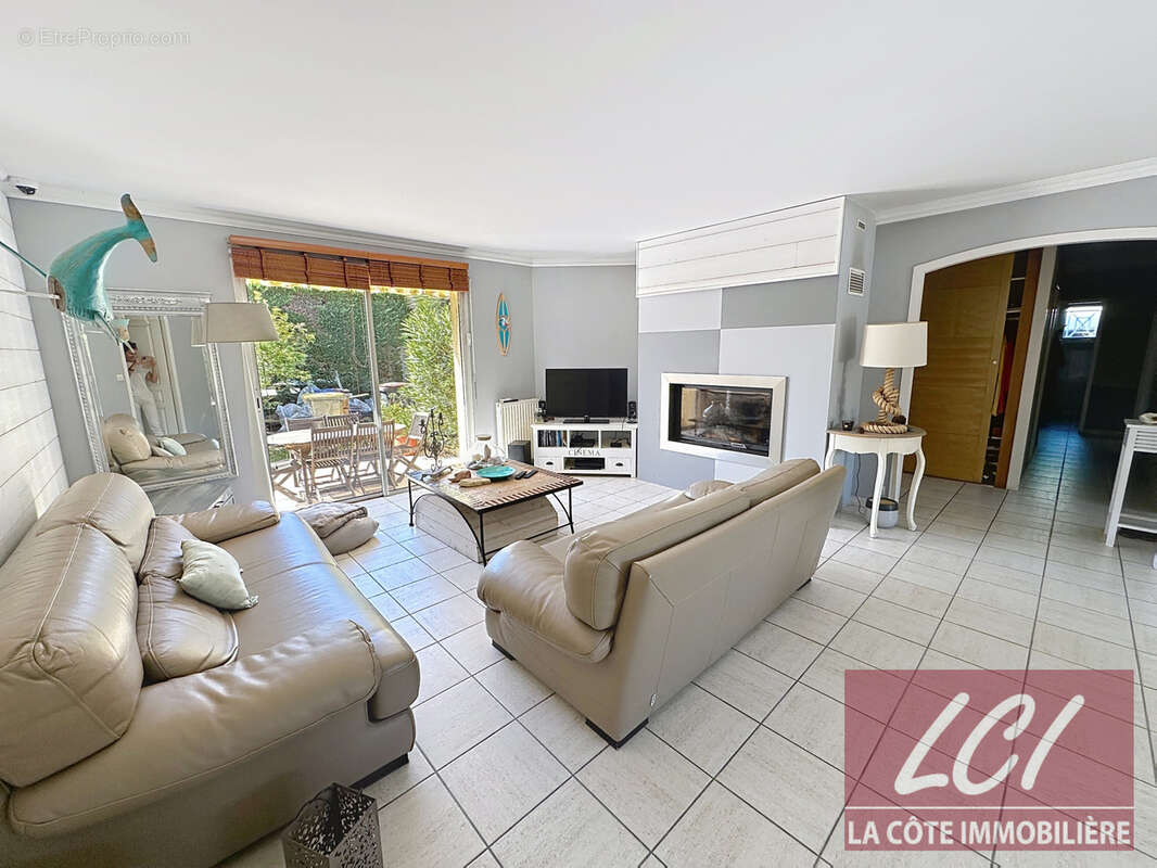 Maison à LA TESTE-DE-BUCH