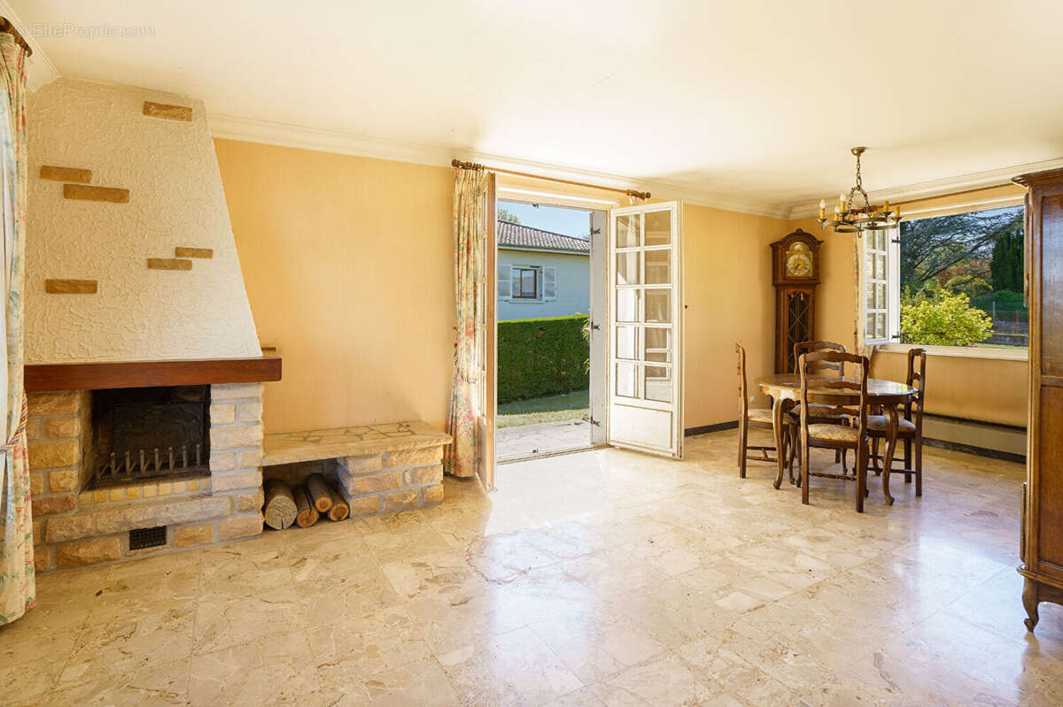 Maison Vinzelles 4 pièces 95 m2 + 95 m2 sous-sol - photo 9