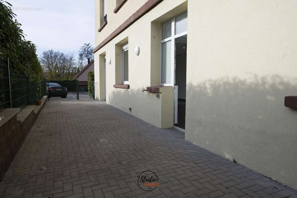 Appartement à MERKWILLER-PECHELBRONN