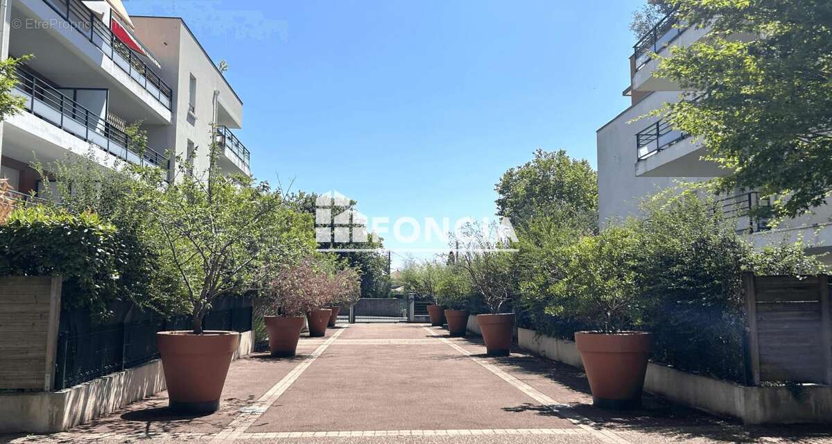 Appartement à CALUIRE-ET-CUIRE