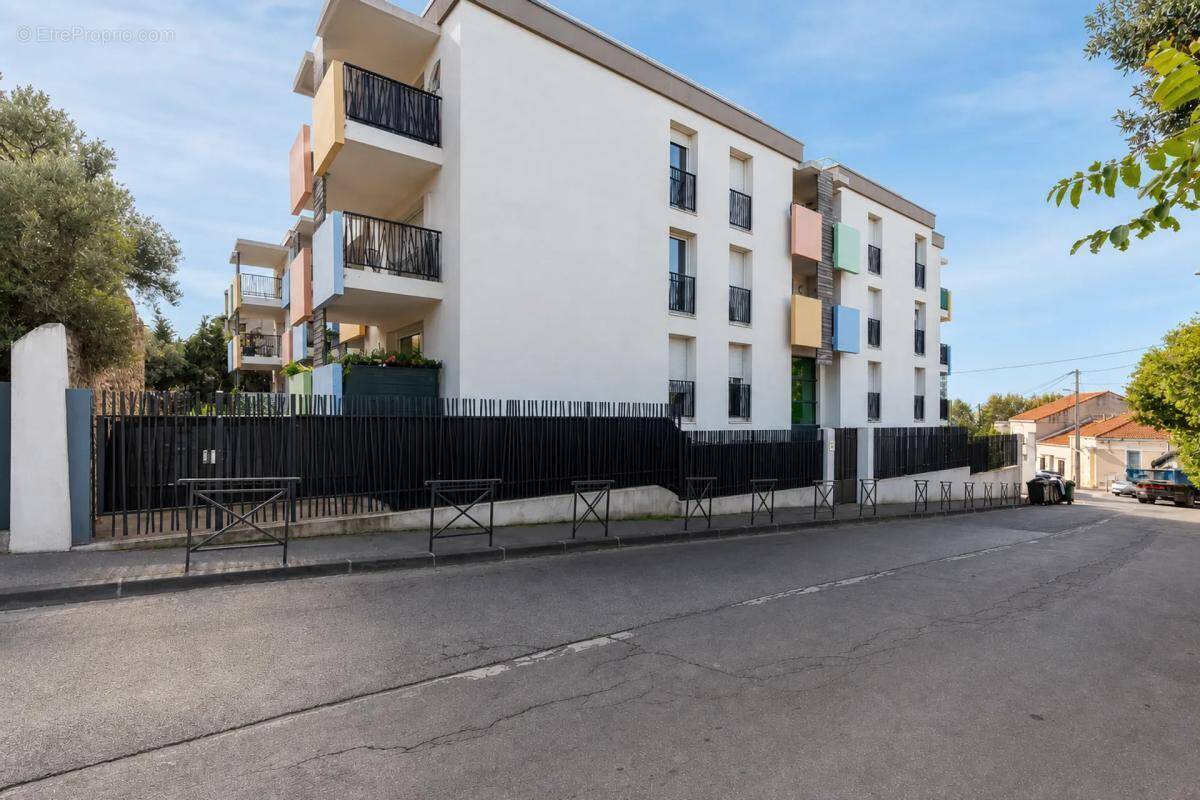 Appartement à MARSEILLE-14E
