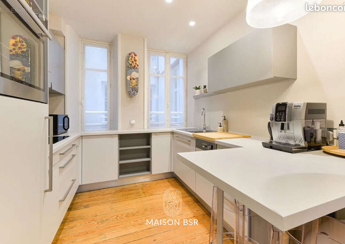 Appartement à NANTES