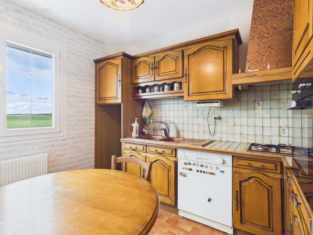 Maison à VALLANT-SAINT-GEORGES