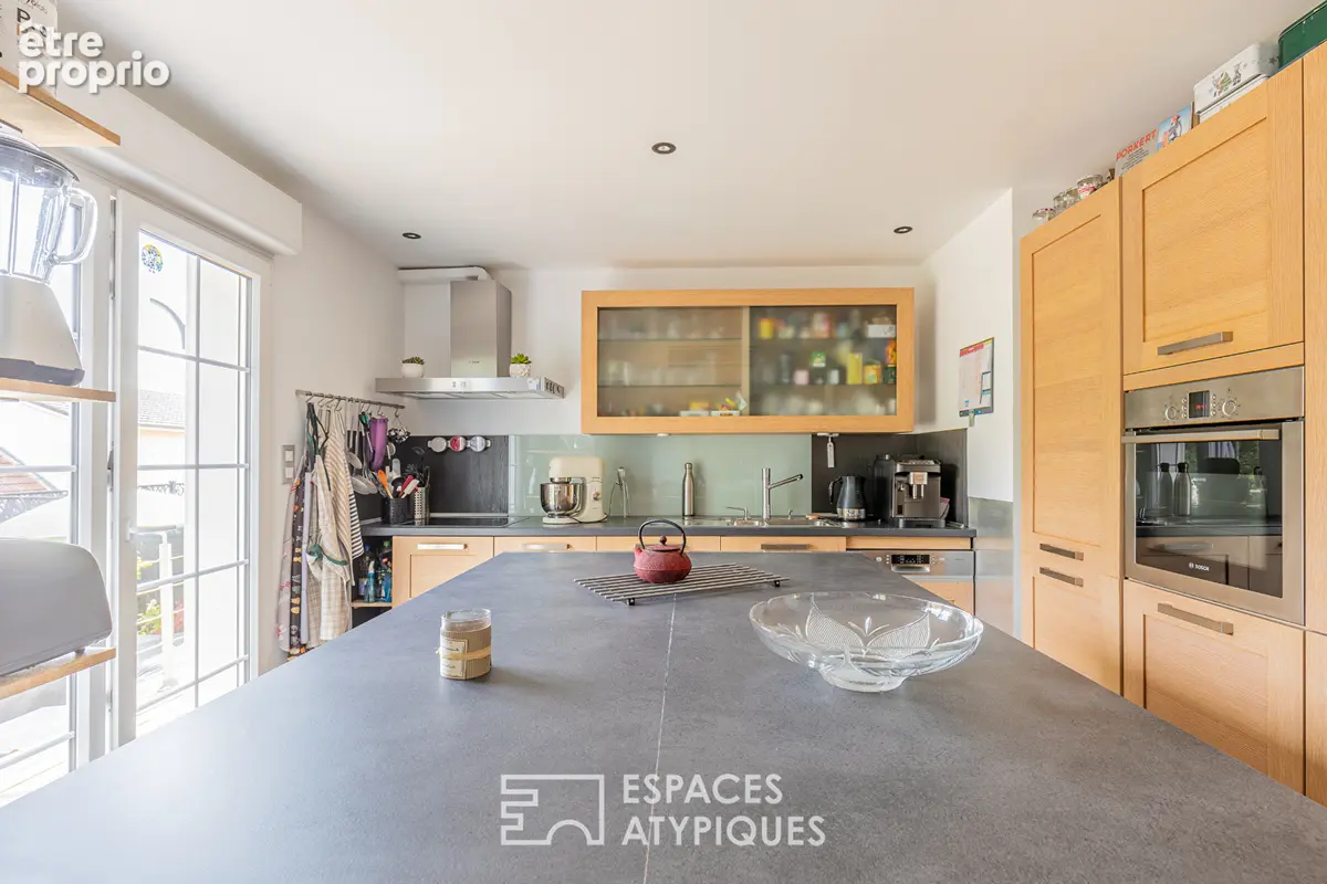 Maison contemporaine à 20 minutes de la frontière luxembourgeoise - photo 3