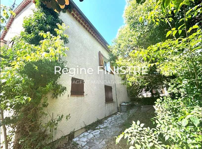Maison à DRAGUIGNAN