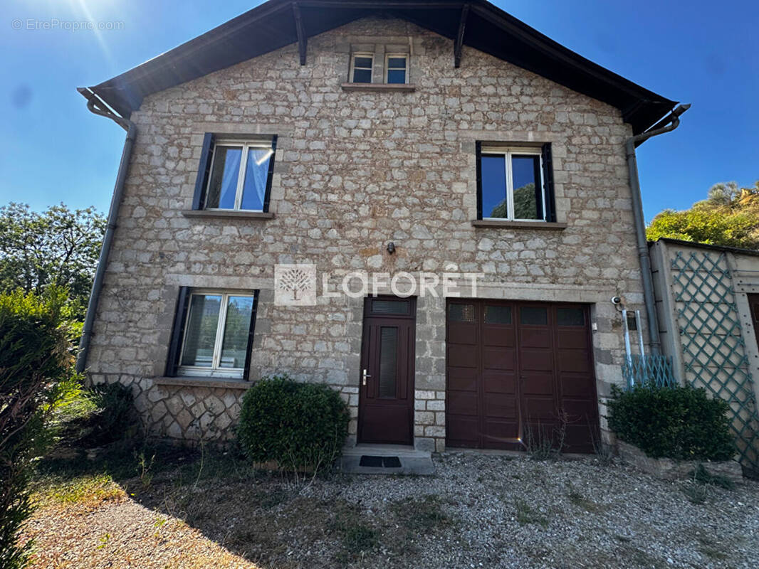 Maison à RODEZ