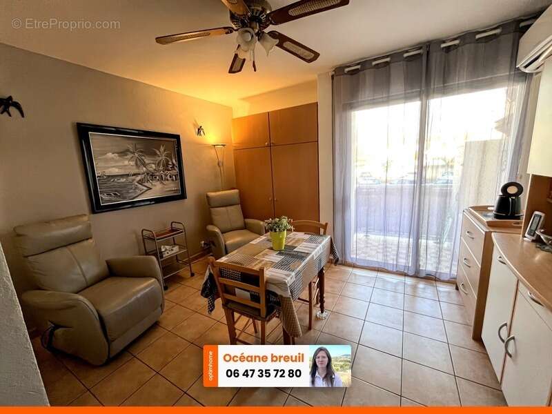 Appartement à BALARUC-LES-BAINS