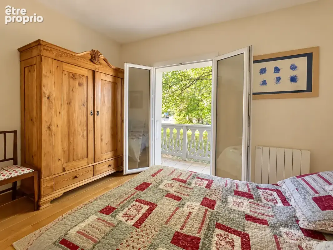 Maison familiale avec vue Alpes - Grand terrain et appartement indépendant - photo 13