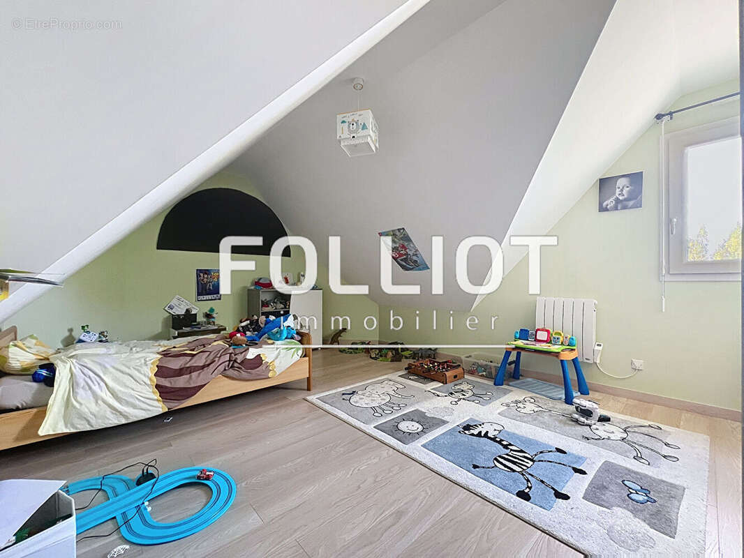 Maison à SAINT-MARTIN-DES-BESACES