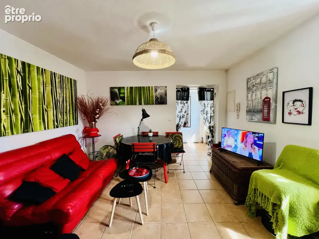Vente Immeuble de rapport   R+2   220 m2   Centre-ville - garage routière - photo 3