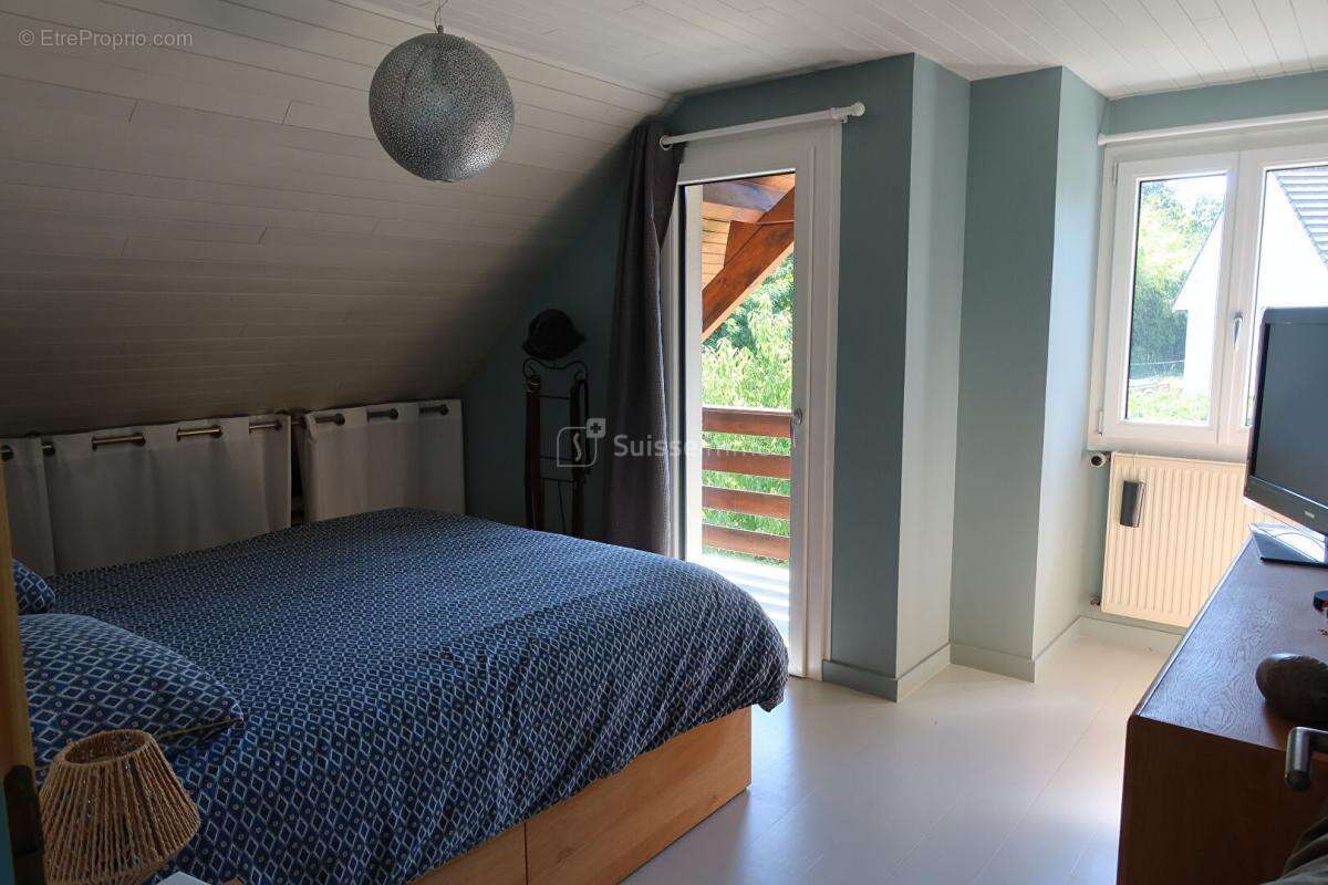 Maison BesanÇon 5 pièce(s) 135 m2 - photo 13
