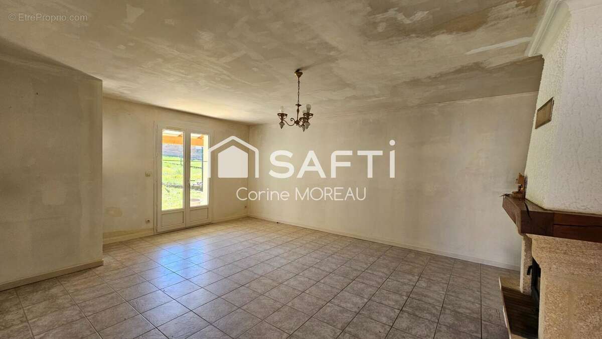 Photo 4 - Maison à RUELLE-SUR-TOUVRE