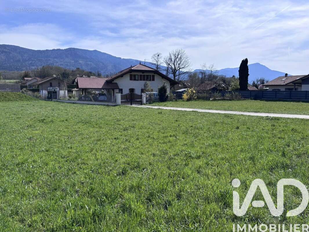 Photo 3 - Terrain à PERRIGNIER