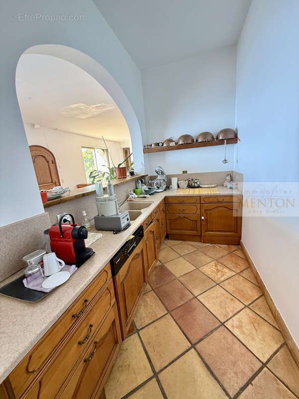 Maison à ROQUEBRUNE-CAP-MARTIN