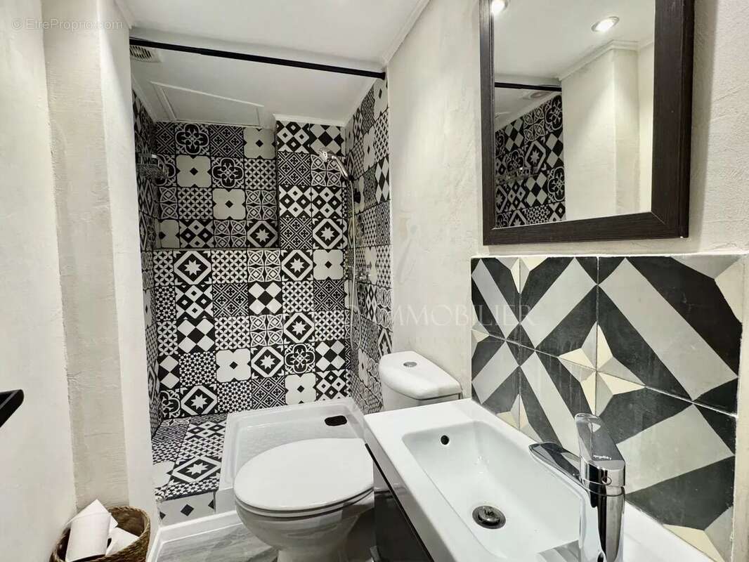 Appartement à MAUGUIO