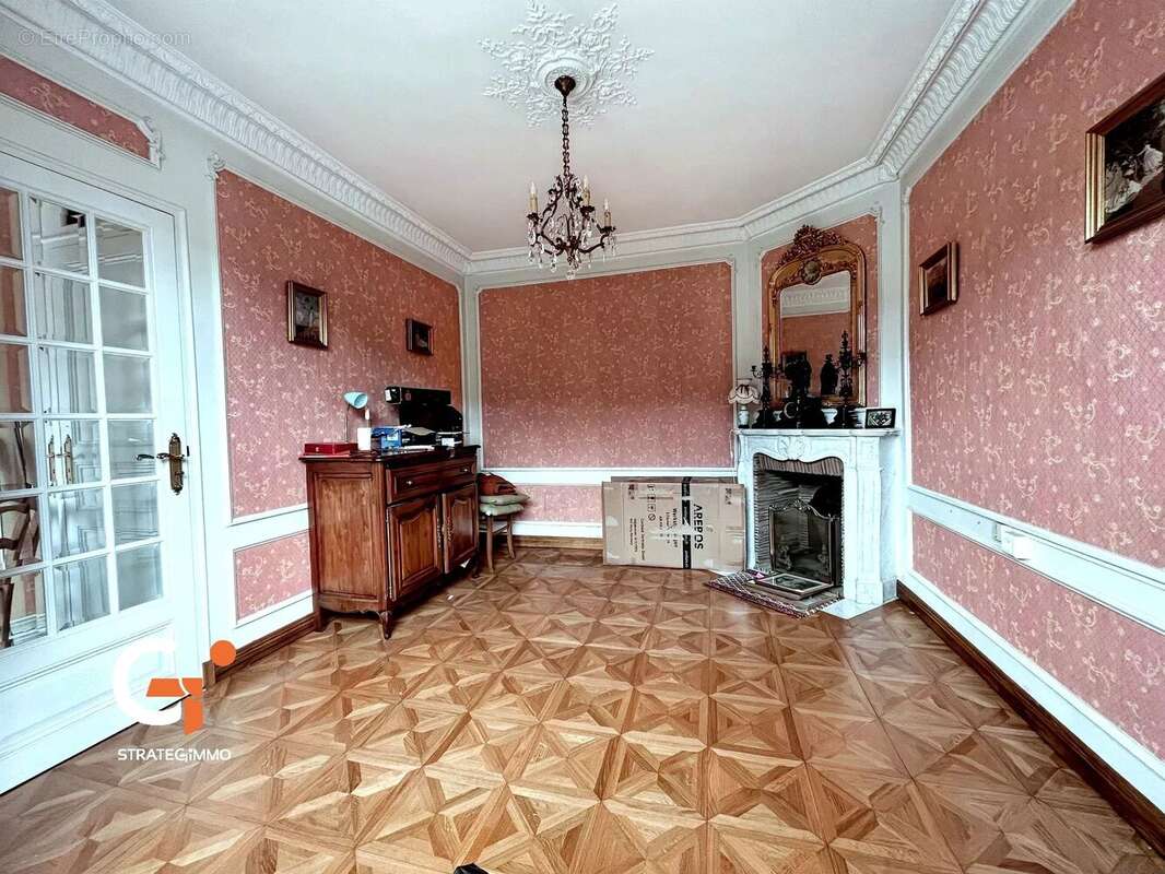 Maison à AMFREVILLE-LA-MI-VOIE