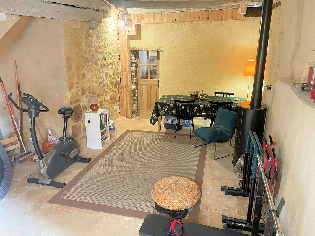 Maison à CASTELLET