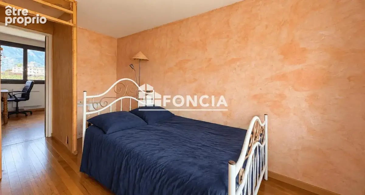  Appartement 52 m² avec balcon et vue montagne – Idéal investissement locatif - photo 4