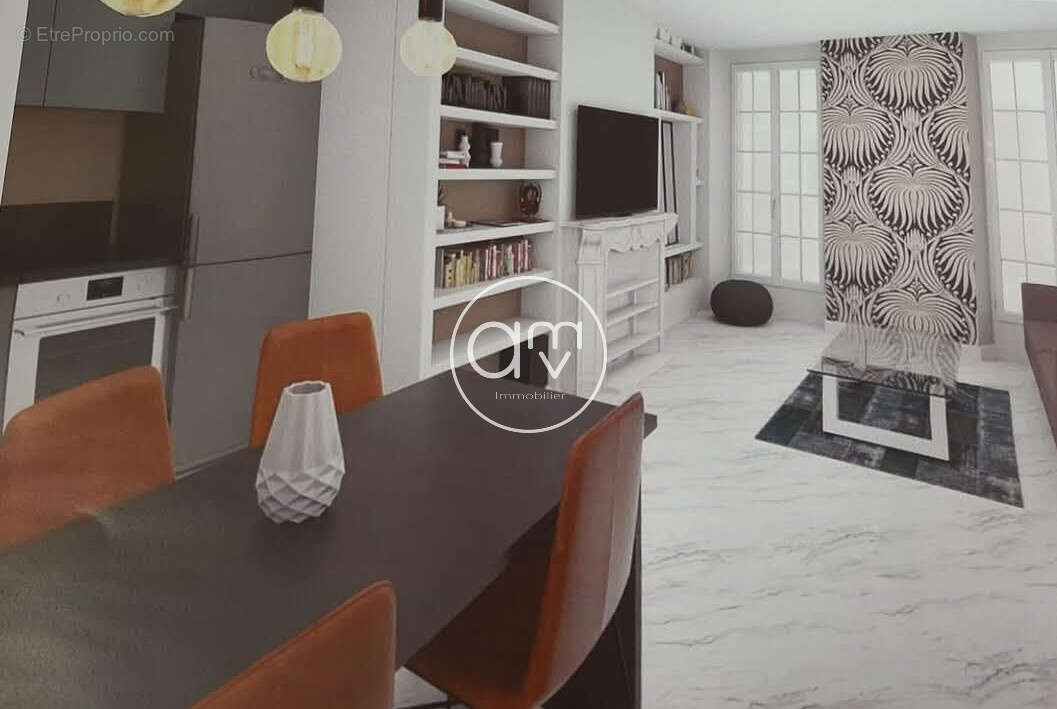 Appartement à TOULON