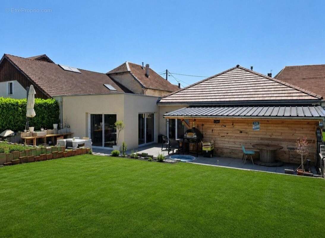 Photo 8 - Maison à NAISEY-LES-GRANGES
