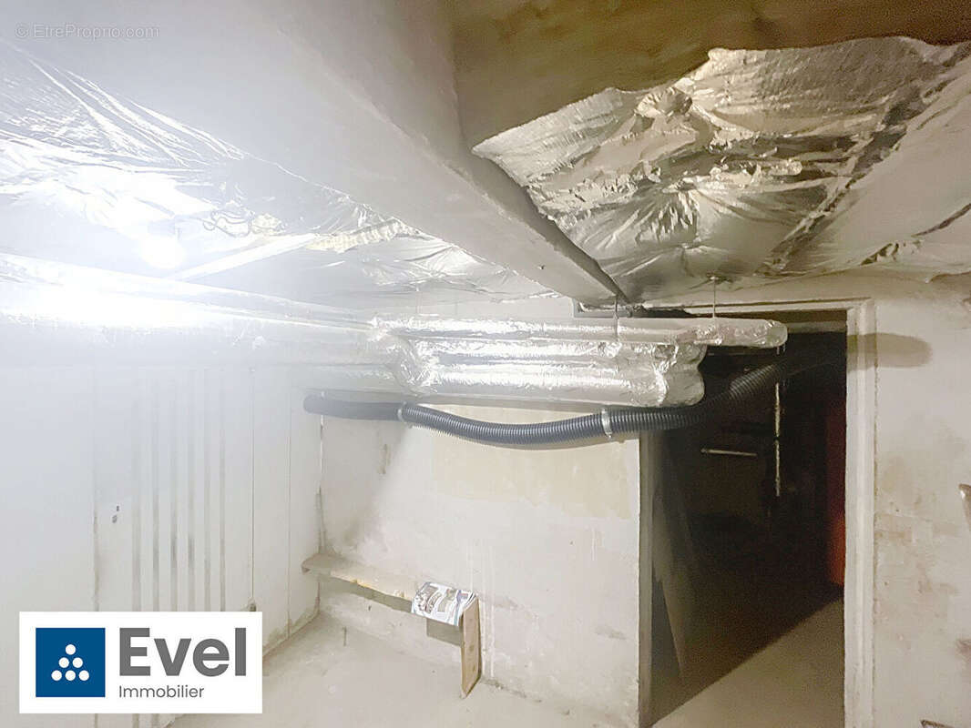 Appartement à MOUSSEY